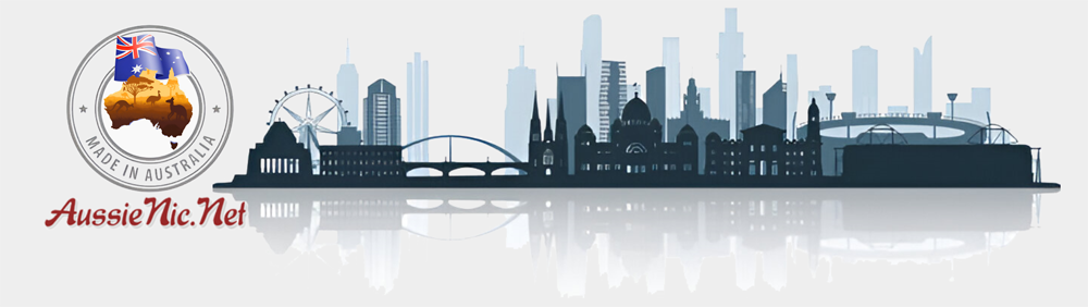 Made in Australia - Angela Martin Real Estate Logo